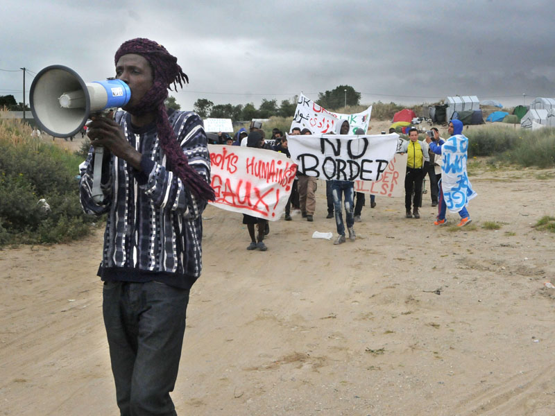 calais jungle doc