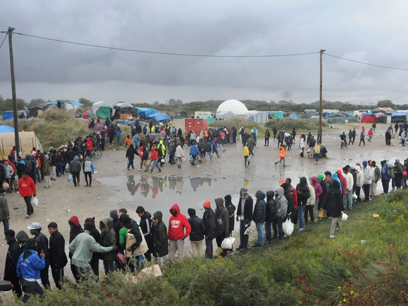 calais jungle doc